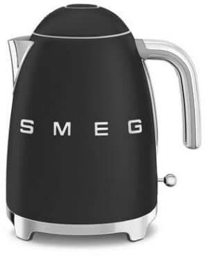 Smeg KLF03BLMEU Wasserkocher schwarz matt