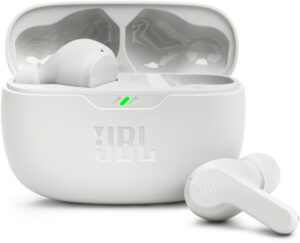 JBL Wave Beam True Wireless Kopfhörer weiß