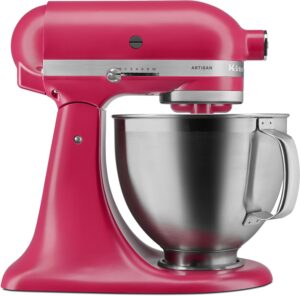 KitchenAid 5KSM195PSEHI Artisan Küchenmaschine hibiscus