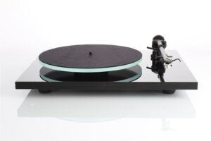 Rega Planar 2 Plattenspieler schwarz