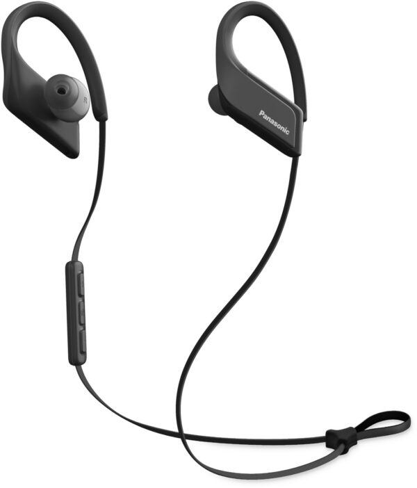 Panasonic RP-BTS35E-K Bluetooth-Kopfhörer schwarz