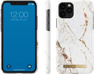 iDeal of Sweden Fashion Case für iPhone 11 Pro carrara gold