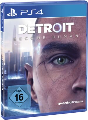 Sony PS4 Detroit Become Human