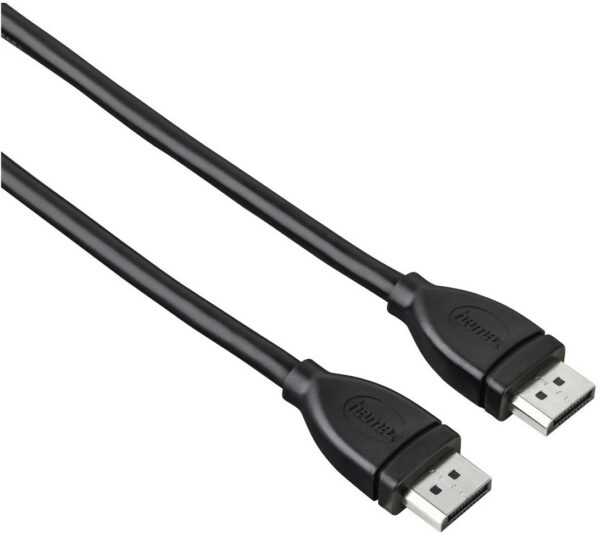 Hama DisplayPort-Kabel geschirmt (1