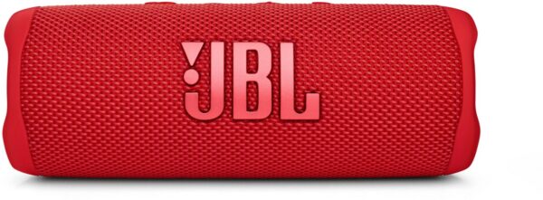 JBL Flip 6 Bluetooth-Lautsprecher rot