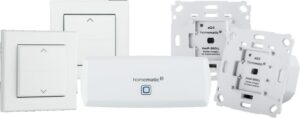 Homematic IP IP HmIP-SK15 Starter Set Beschattung 156450A0