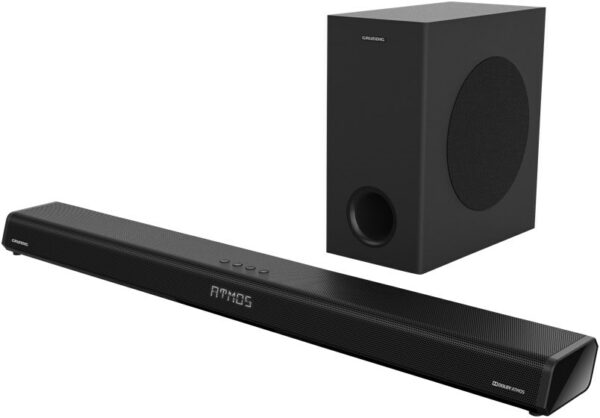 Grundig DSB 2100 Soundbar + Subwoofer schwarz