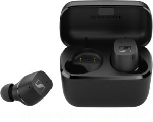 Sennheiser CX200TW1 True Wireless Kopfhörer schwarz