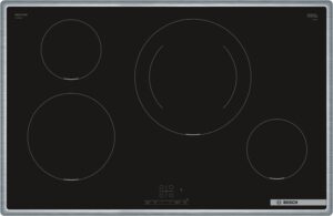 Bosch PIE845BB5E Autark-Induktionskochfeld edelstahl