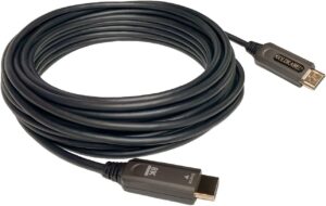 Goldkabel edition HDMI AOC 8K (5m) HDMI-Kabel