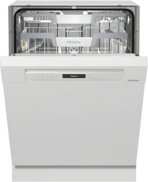 Miele G 7415 SCi XXL AutoDos Integrierbarer 60 cm Geschirrspüler brillantweiß / A