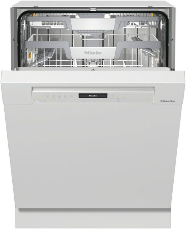 Miele G 7415 SCi XXL AutoDos Integrierbarer 60 cm Geschirrspüler brillantweiß / A