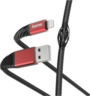 Hama Lightning-Kabel Extreme (1