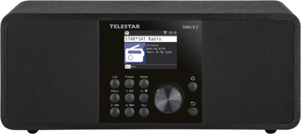 Telestar Dira S 2 Heimradio