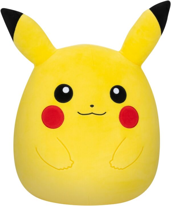 Jazwares Pokémon Squishmallows Pikachu(35cm)