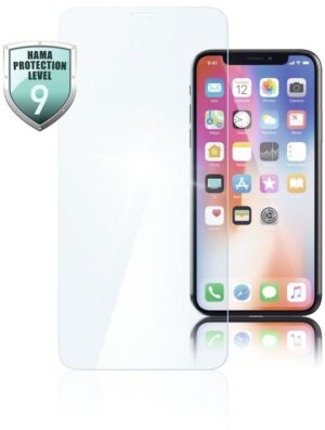 Hama Premium Crystal Glass für iPhone 11 transparent