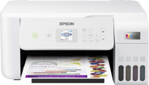 Epson EcoTank ET-2826 Multifunktionsgerät Tinte weiß