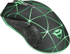 Trust GXT 133 Locx Gaming Maus