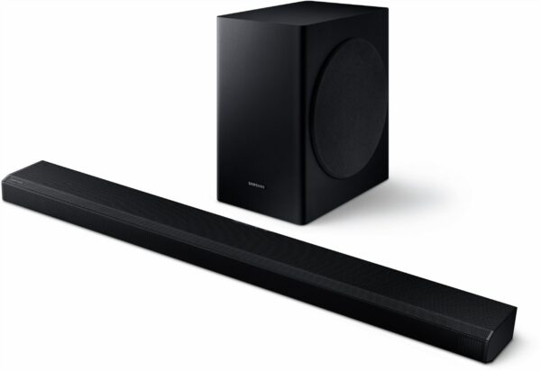 Samsung HW-Q70T Soundbar + Subwoofer schwarz