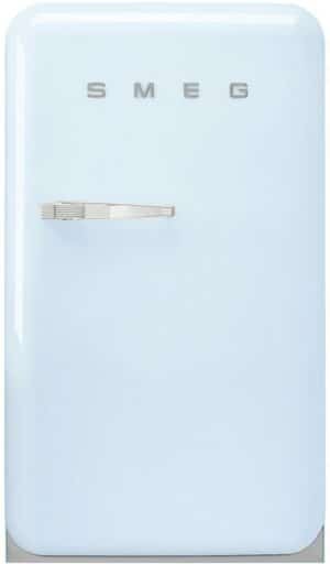 Smeg FAB10RPB5 Standkühlschrank mit Gefrierfach pastellblau / E