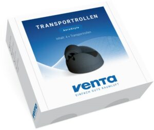 Venta Transportrollen AeroStyle 7er Serie Luftbefeuchter-Zubehör