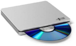 HLDS GP70NS50 DVD-Recorder (extern) silber