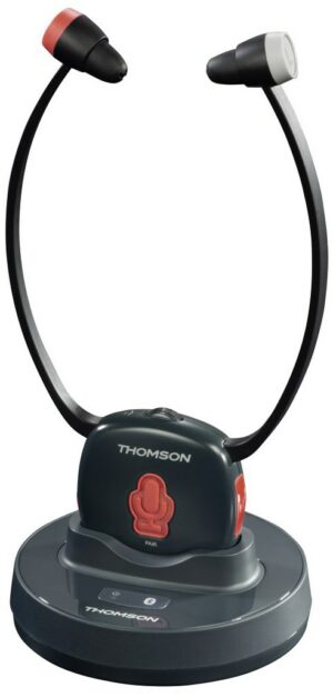 Thomson WHP6309BT Senior 4in1 Funkkopfhörer