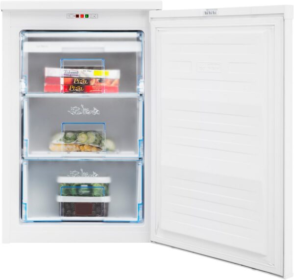 Beko b100 FSE 1074 N Tischgefrierschrank weiß / E