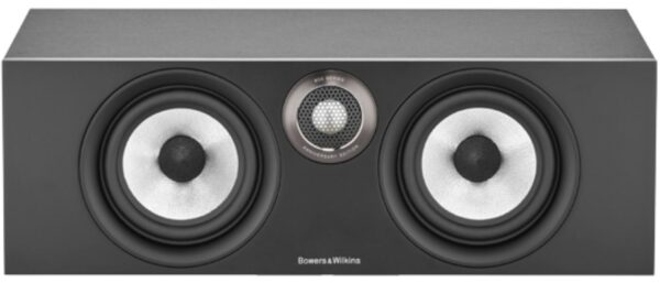 Bowers & Wilkins HTM6 S2 Anniversary Edition Center-Lautsprecher schwarz