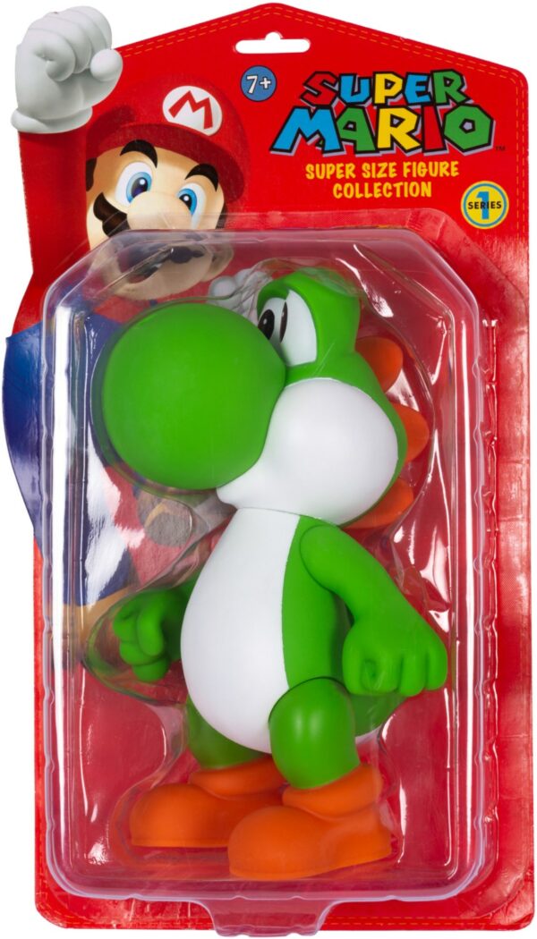 Together Plus Super Mario Figur: Yoshi (25cm)