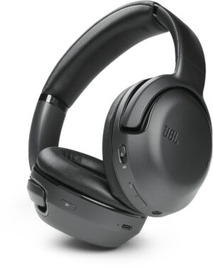 JBL Tour One Bluetooth-Kopfhörer schwarz