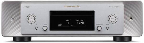 Marantz SACD30N CD-Spieler silber/gold