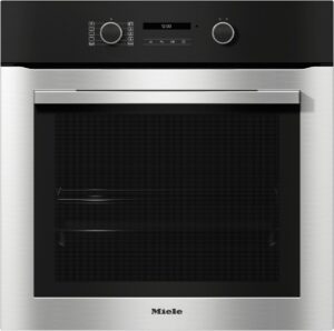 Miele H 2761 B Einbaubackofen edelstahl/cleansteel / A+