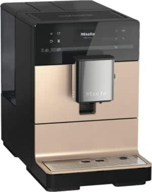 Miele CM 5510 Silence Kaffee-Vollautomat rosegold pearlfinish