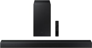 Samsung HW-A450 Soundbar + Subwoofer