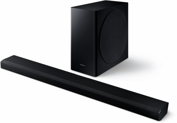 Samsung HW-Q800T Soundbar + Subwoofer schwarz