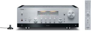 Yamaha R-N2000A Netzwerk-Receiver silber