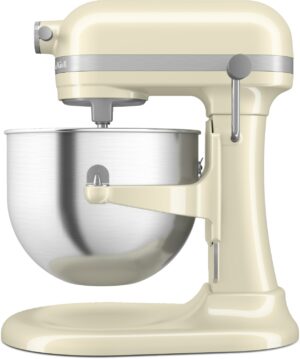 KitchenAid 5KSM70SHXEAC Artisan Küchenmaschine creme