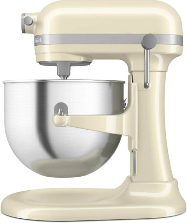 KitchenAid 5KSM70SHXEAC Artisan Küchenmaschine creme