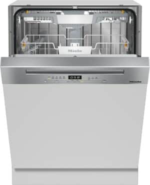 Miele G 5315 SCi XXL Active Plus Integrierbarer 60 cm Geschirrspüler edelstahl/cleansteel / C