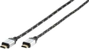 Vivanco HDMI Highspeed mit Ethernet (5m)