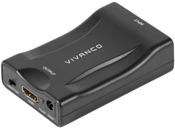 Vivanco 47/80 06 SCART/HDMI-Konverter