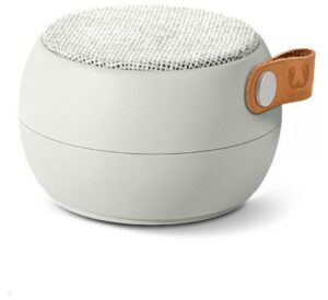 Fresh ´n Rebel RockBox Round H2O Fabriq Edt. Aktiver Multimedia-Lautsprecher