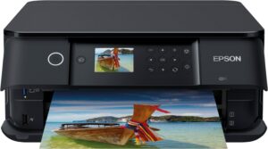 Epson Expression Premium XP-6100 Multifunktionsgerät Tinte schwarz