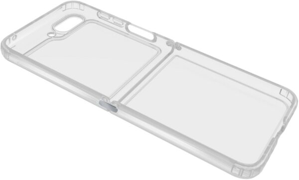 Cellular Line Impact Case für Galaxy Z Flip5 transparent