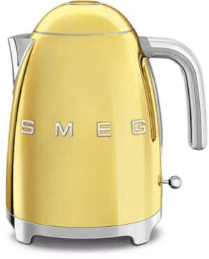 Smeg KLF03GOEU Wasserkocher gold