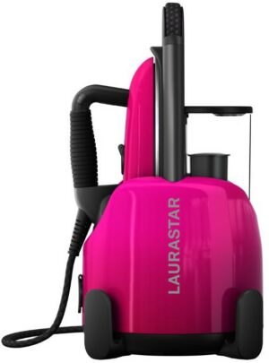 Laurastar LIFT PLUS Bügelstation pinky pop