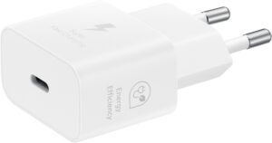 Samsung USB Type-C Ladegerät (25W) weiß