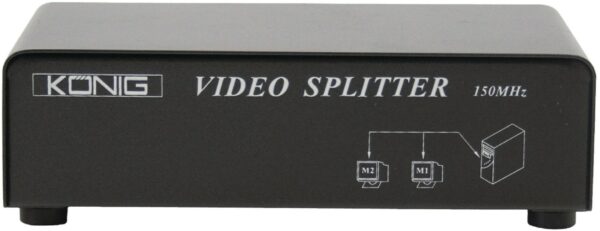 König CMP-SWITCH91 2-Port VGA Splitter