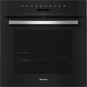 Miele DGC 7151 Elektro-Backofen mit Dampfgarer obsidianschwarz